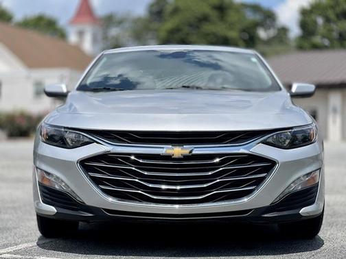 2020 Chevrolet Malibu FWD LT