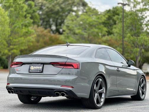 Beige 2019 Audi S5 3.0T Premium Plus