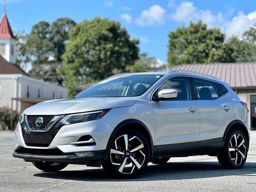 2020 Nissan Rogue Sport SL