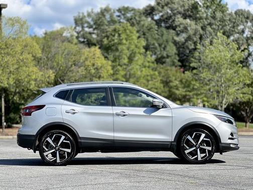2020 Nissan Rogue Sport SL