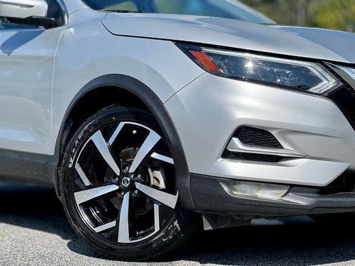 2020 Nissan Rogue Sport SL