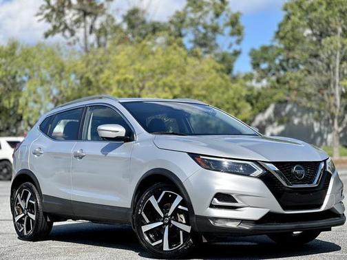 2020 Nissan Rogue Sport SL