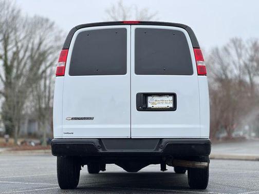 2023 Chevrolet Express 3500 RWD 3500 Extended Wheelbase LS