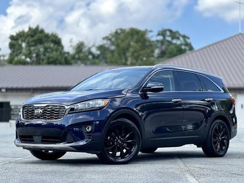 2020 Kia Sorento EX