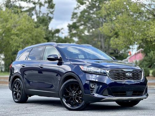 2020 Kia Sorento EX