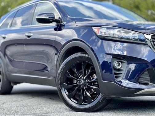 2020 Kia Sorento EX