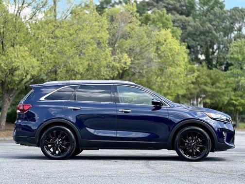 2020 Kia Sorento EX