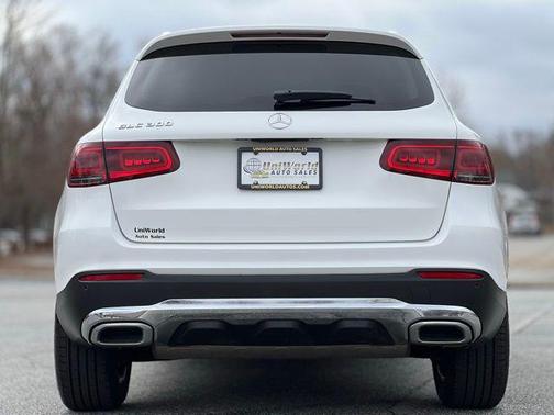 2022 Mercedes-Benz GLC 300 Base