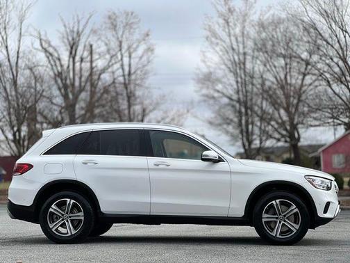 2022 Mercedes-Benz GLC 300 Base