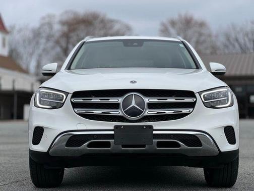2022 Mercedes-Benz GLC 300 Base