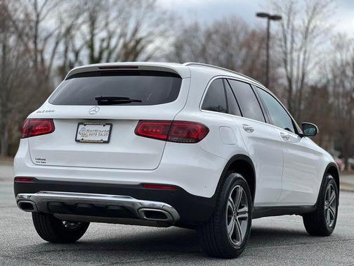 2022 Mercedes-Benz GLC 300 Base