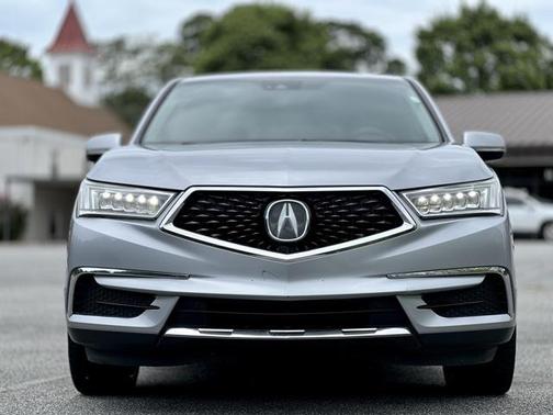 2018 Acura MDX 3.5L w/Technology Package