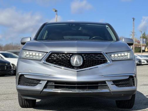 2018 Acura MDX 3.5L w/Technology Package