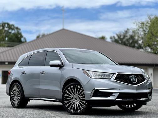 2018 Acura MDX 3.5L w/Technology Package