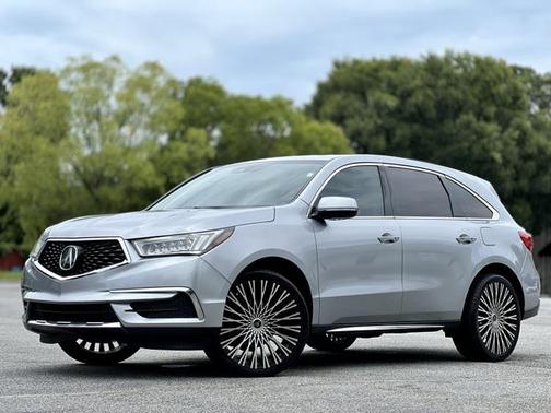 2018 Acura MDX 3.5L w/Technology Package