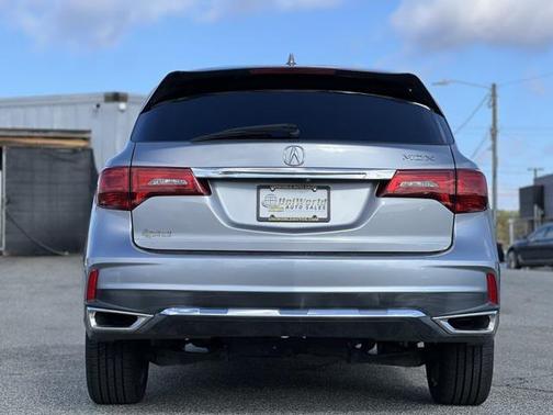 2018 Acura MDX 3.5L w/Technology Package