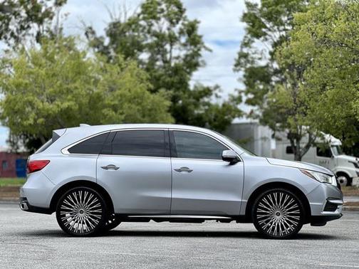 2018 Acura MDX 3.5L w/Technology Package