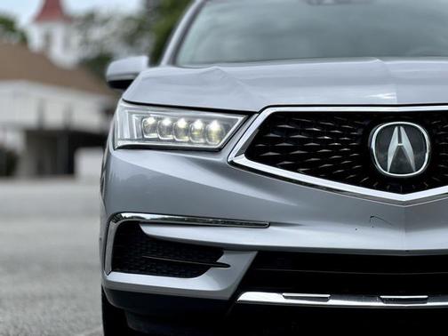 2018 Acura MDX 3.5L w/Technology Package