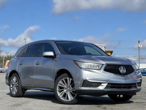 2018 Acura MDX 3.5L w/Technology Package