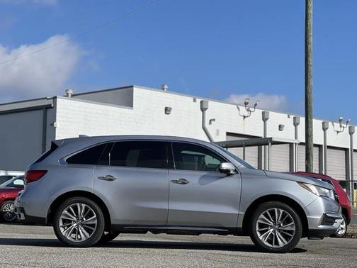 2018 Acura MDX 3.5L w/Technology Package