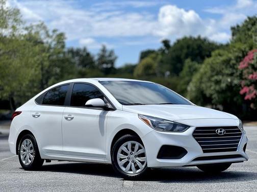 2021 Hyundai Accent SE