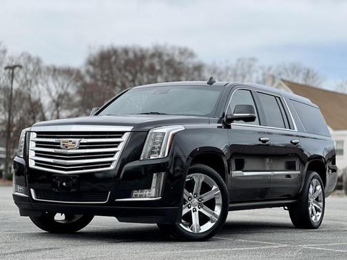 2019 Cadillac Escalade ESV Platinum