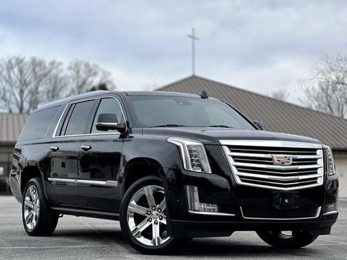 2019 Cadillac Escalade ESV Platinum