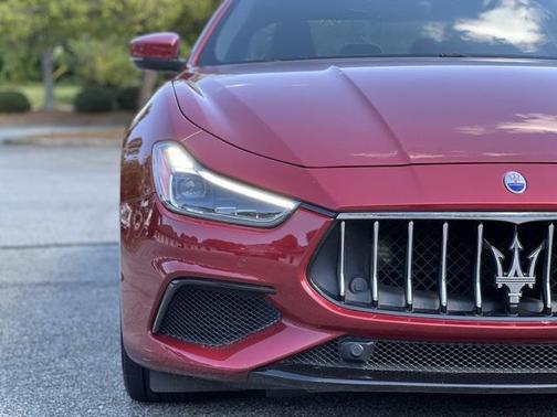 2018 Maserati Ghibli S Q4 GranSport