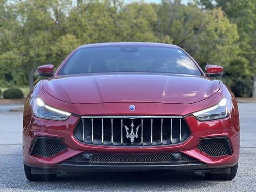 2018 Maserati Ghibli S Q4 GranSport