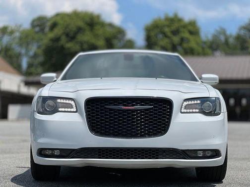 Bright White Clearcoat 2021 Chrysler 300 S
