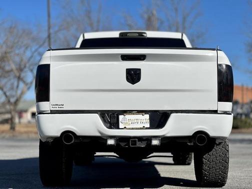 2015 RAM 1500 Tradesman/Express