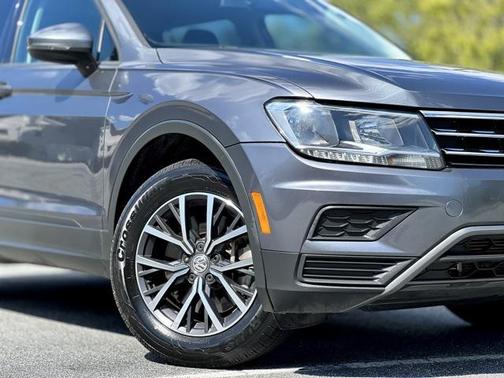 2021 Volkswagen Tiguan 2.0T S