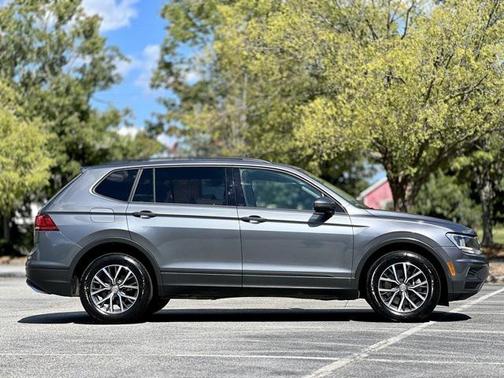 2021 Volkswagen Tiguan 2.0T S