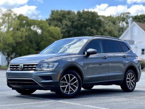 2021 Volkswagen Tiguan 2.0T S