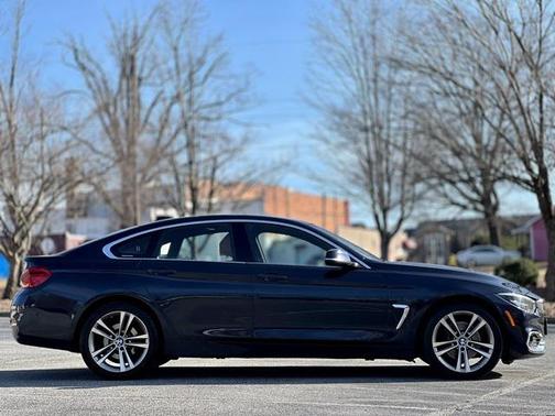 2018 BMW 430 Gran Coupe i xDrive