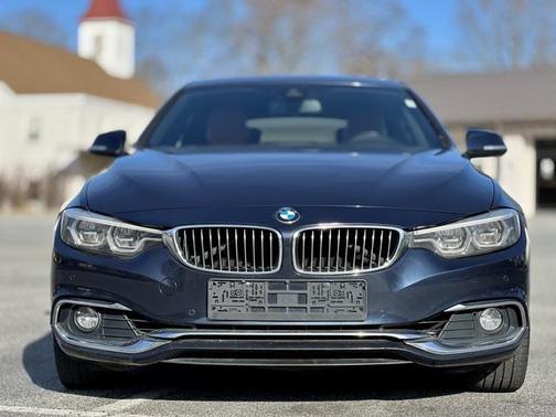 2018 BMW 430 Gran Coupe i xDrive