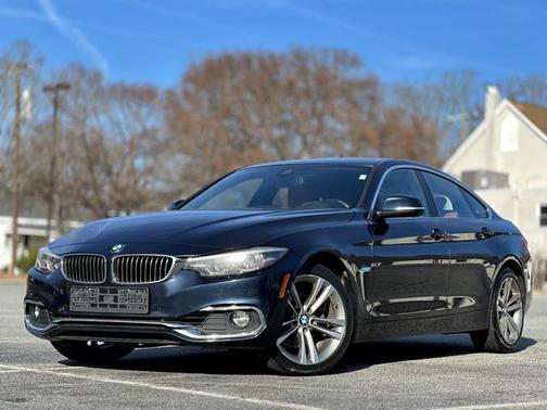 2018 BMW 430 Gran Coupe i xDrive
