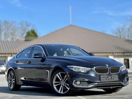 2018 BMW 430 Gran Coupe i xDrive