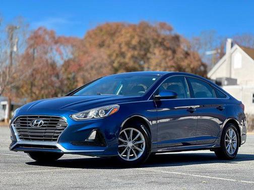2018 Hyundai SONATA SE