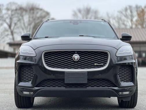 2018 Jaguar E-PACE R-Dynamic HSE