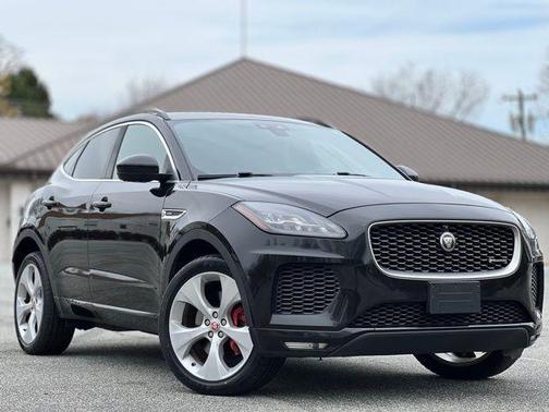 2018 Jaguar E-PACE R-Dynamic HSE