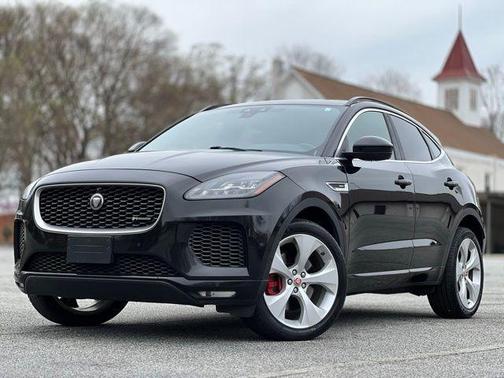 2018 Jaguar E-PACE R-Dynamic HSE