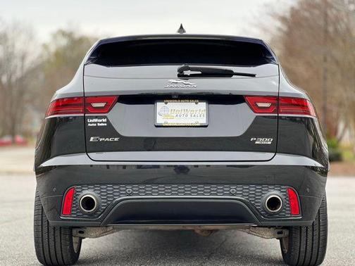 2018 Jaguar E-PACE R-Dynamic HSE