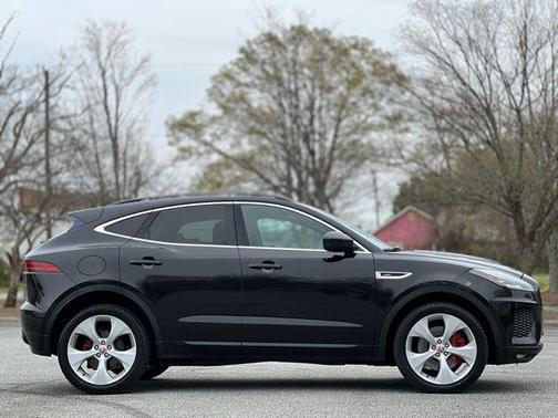 2018 Jaguar E-PACE R-Dynamic HSE