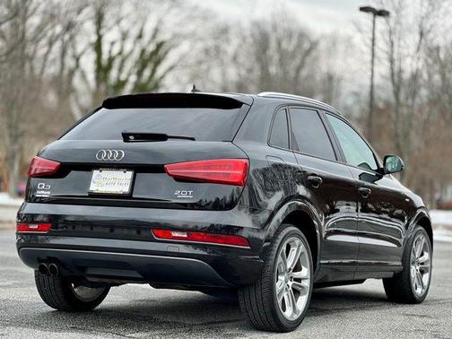 2018 Audi Q3 2.0T Premium