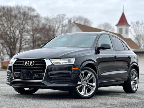 2018 Audi Q3 2.0T Premium