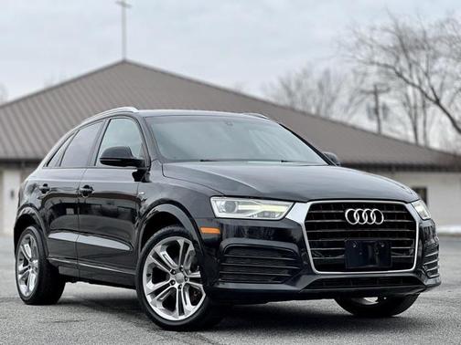 2018 Audi Q3 2.0T Premium