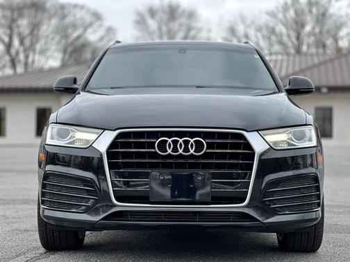 2018 Audi Q3 2.0T Premium