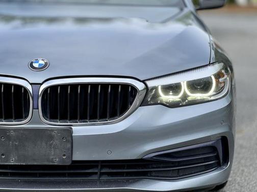 2019 BMW 530 xDrive