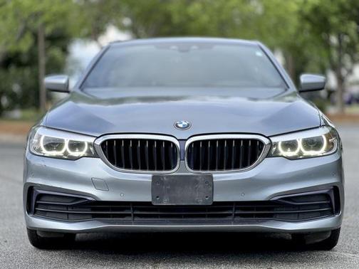 2019 BMW 530 xDrive